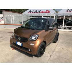 SMART fortwo 0.9 GPL PASSION TURBO - 2016