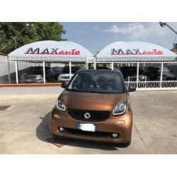 SMART fortwo 0.9 GPL PASSION TURBO - 2016