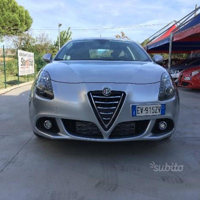 Alfa Romeo Giulietta 2.0 JTDm-2 150 cv Navi