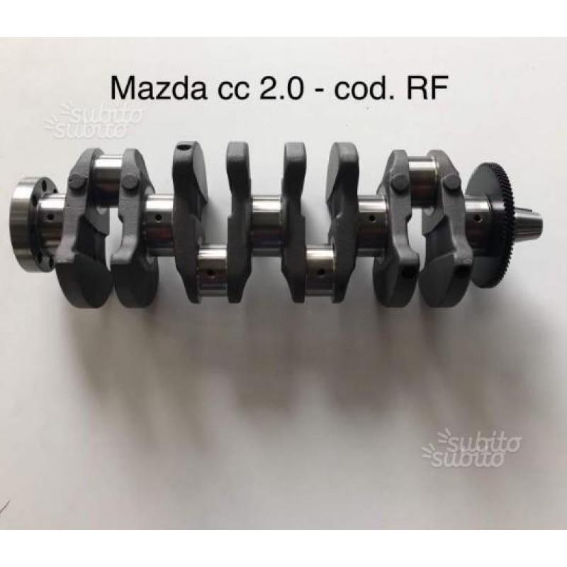 Albero Motore Mazda 2.0 sigla RF