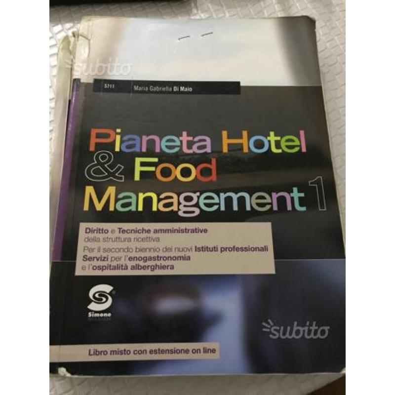 Pianeta hotel & food management 1