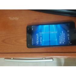 Lumia 550 4gcome nuovo