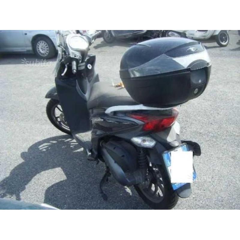 Kymco People one 125i dd - 2016