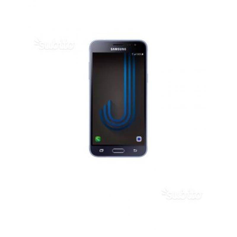 Samsung galaxy J3 dual sim nuovo