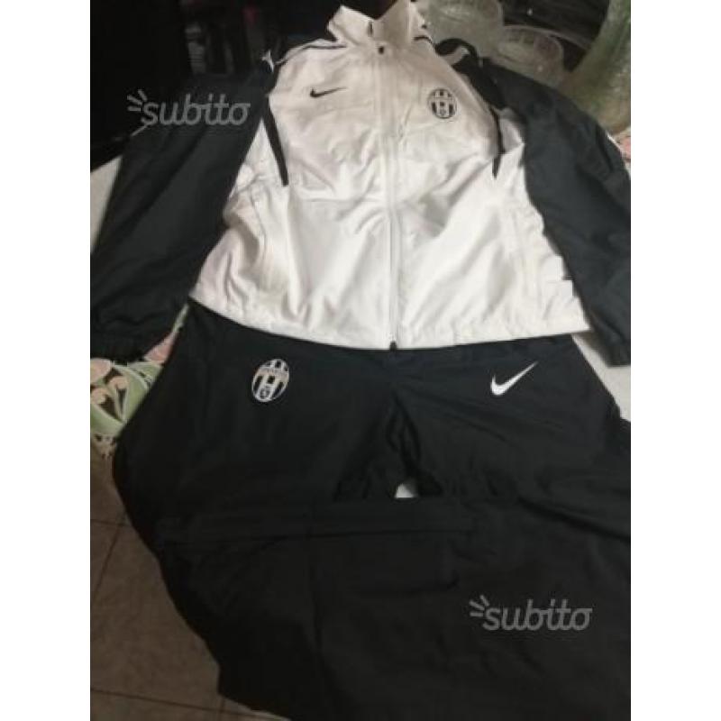 Tuta originale Juventus, Nike, Taglia S