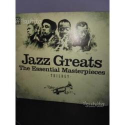 Jazz Greats cofanetto
