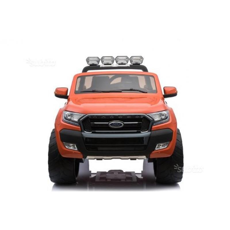 Auto Elettrica Per Bambini Ford Ranger "Luxury"