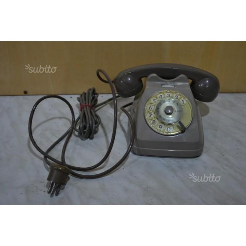 Vecchio telefono sip