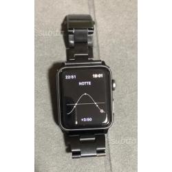 Apple watch serie 3 42mm nike